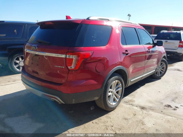 Photo 3 VIN: 1FM5K7D88GGD25890 - FORD EXPLORER 