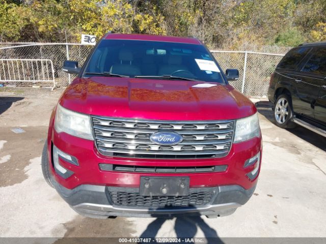 Photo 5 VIN: 1FM5K7D88GGD25890 - FORD EXPLORER 