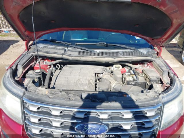 Photo 9 VIN: 1FM5K7D88GGD25890 - FORD EXPLORER 