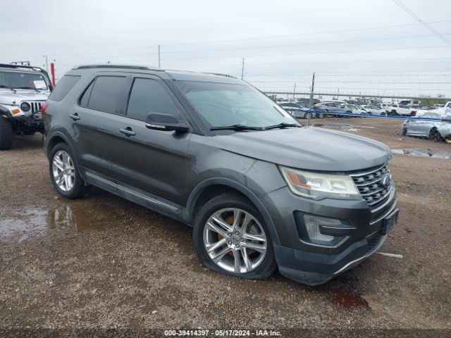 Photo 0 VIN: 1FM5K7D88GGD35917 - FORD EXPLORER 