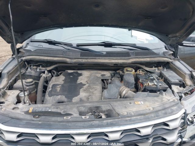 Photo 9 VIN: 1FM5K7D88GGD35917 - FORD EXPLORER 