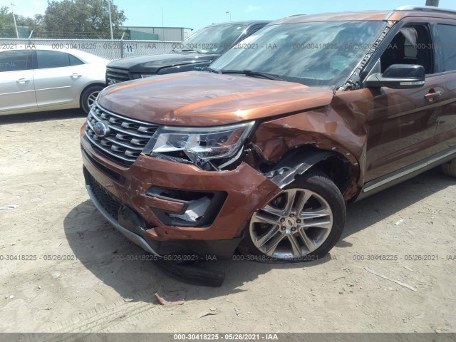 Photo 5 VIN: 1FM5K7D88HGA20486 - FORD EXPLORER 