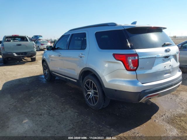 Photo 2 VIN: 1FM5K7D88HGA46733 - FORD EXPLORER 