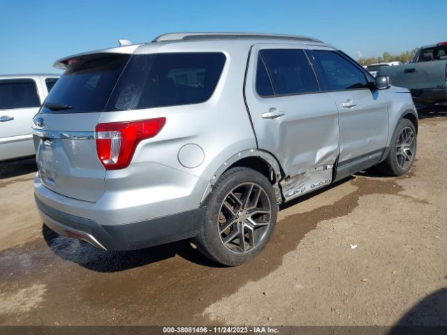 Photo 3 VIN: 1FM5K7D88HGA46733 - FORD EXPLORER 