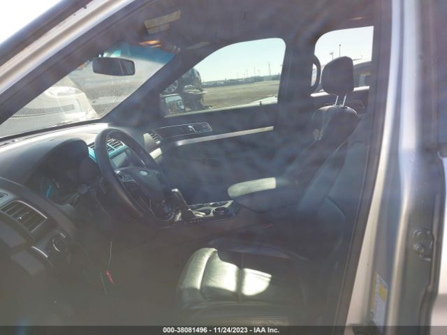 Photo 4 VIN: 1FM5K7D88HGA46733 - FORD EXPLORER 