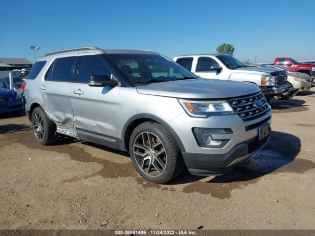 Photo 5 VIN: 1FM5K7D88HGA46733 - FORD EXPLORER 