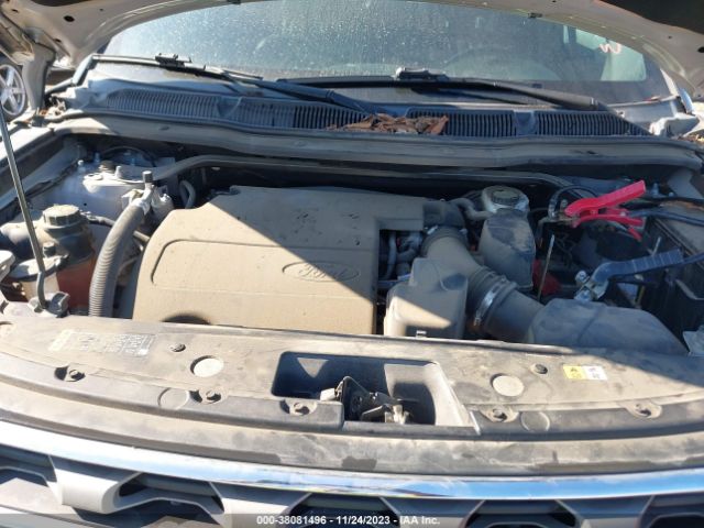 Photo 9 VIN: 1FM5K7D88HGA46733 - FORD EXPLORER 