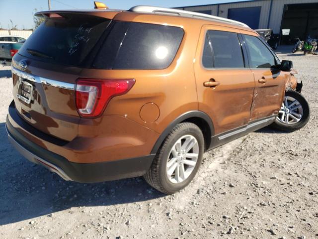 Photo 3 VIN: 1FM5K7D88HGA47039 - FORD EXPLORER X 