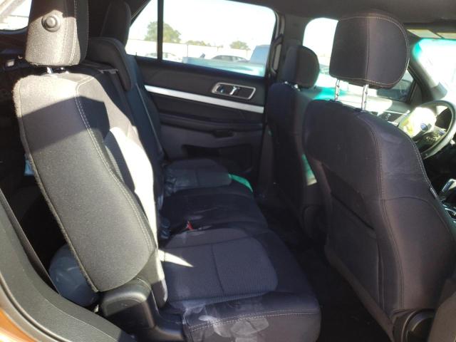 Photo 5 VIN: 1FM5K7D88HGA47039 - FORD EXPLORER X 