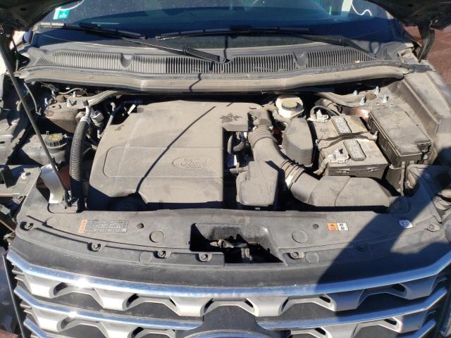 Photo 6 VIN: 1FM5K7D88HGA47039 - FORD EXPLORER X 