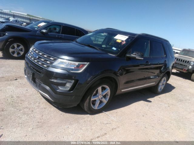 Photo 1 VIN: 1FM5K7D88HGA60566 - FORD EXPLORER 