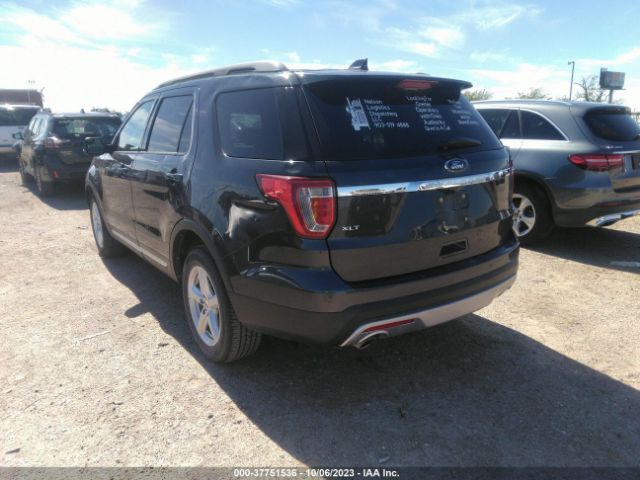 Photo 2 VIN: 1FM5K7D88HGA60566 - FORD EXPLORER 