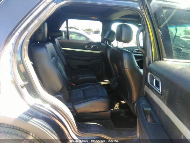 Photo 7 VIN: 1FM5K7D88HGA60566 - FORD EXPLORER 