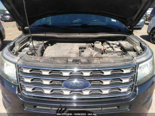 Photo 9 VIN: 1FM5K7D88HGA60566 - FORD EXPLORER 