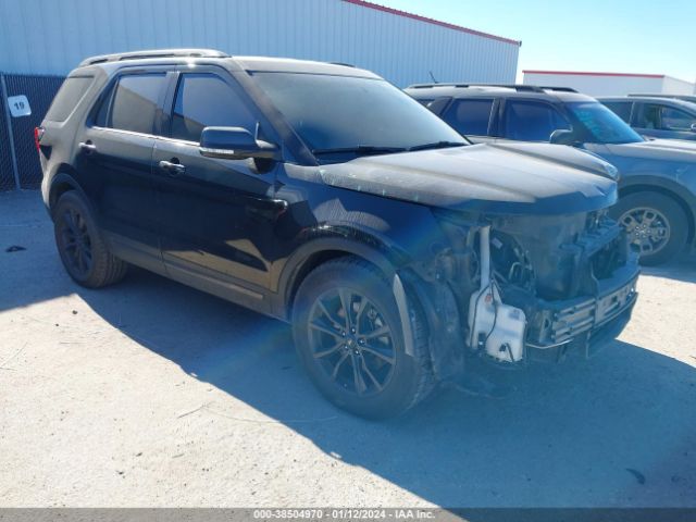 Photo 0 VIN: 1FM5K7D88HGA86908 - FORD EXPLORER 