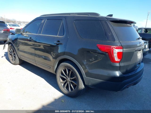 Photo 2 VIN: 1FM5K7D88HGA86908 - FORD EXPLORER 