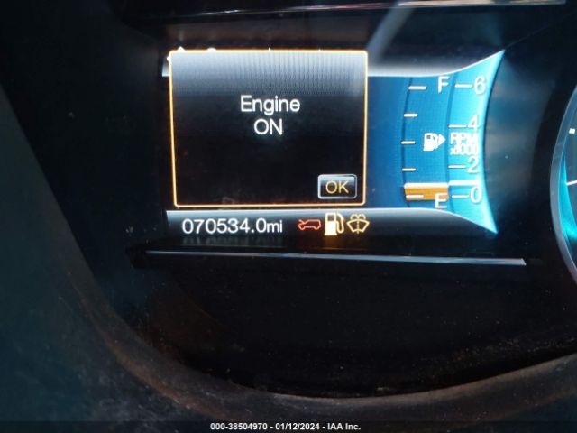 Photo 6 VIN: 1FM5K7D88HGA86908 - FORD EXPLORER 