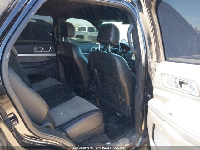 Photo 7 VIN: 1FM5K7D88HGA86908 - FORD EXPLORER 