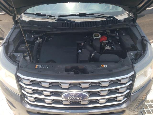 Photo 11 VIN: 1FM5K7D88HGA93325 - FORD EXPLORER X 