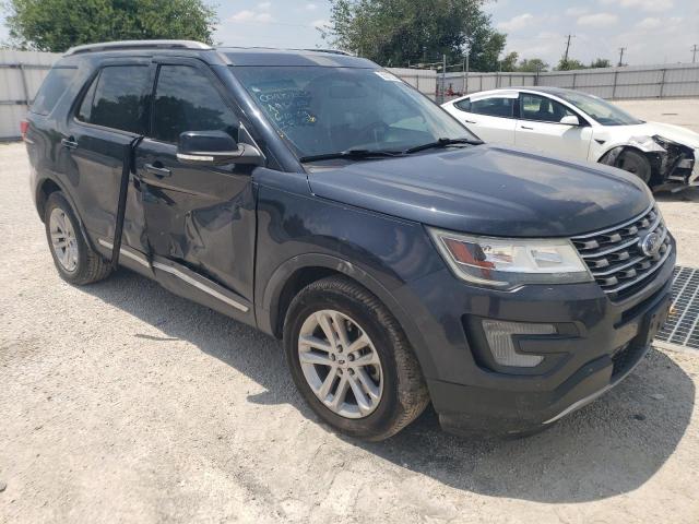 Photo 3 VIN: 1FM5K7D88HGA93325 - FORD EXPLORER X 