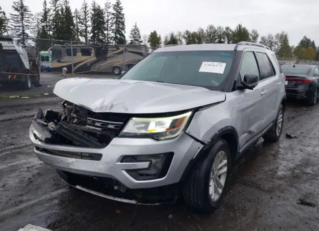 Photo 1 VIN: 1FM5K7D88HGA94264 - FORD EXPLORER 