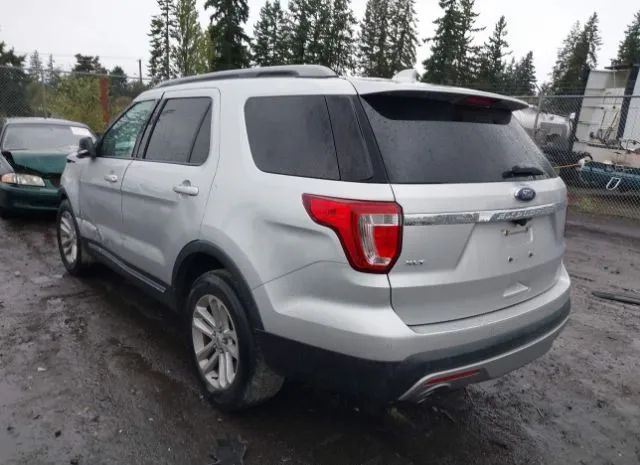 Photo 2 VIN: 1FM5K7D88HGA94264 - FORD EXPLORER 