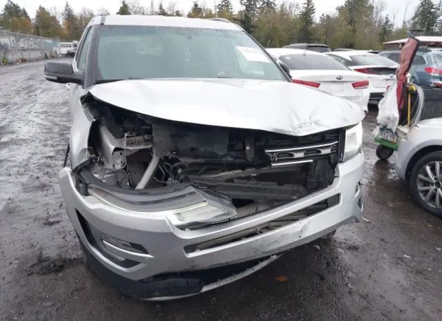 Photo 5 VIN: 1FM5K7D88HGA94264 - FORD EXPLORER 