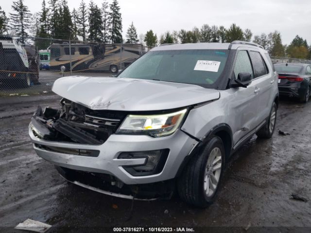 Photo 1 VIN: 1FM5K7D88HGA94264 - FORD EXPLORER 