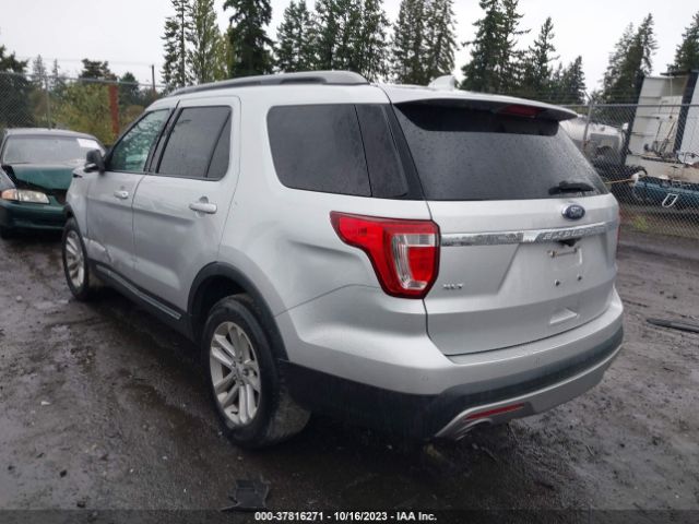 Photo 2 VIN: 1FM5K7D88HGA94264 - FORD EXPLORER 