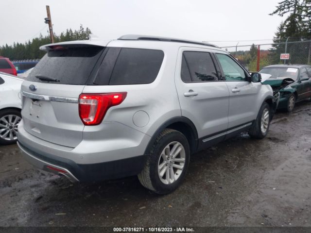 Photo 3 VIN: 1FM5K7D88HGA94264 - FORD EXPLORER 