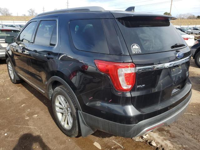 Photo 1 VIN: 1FM5K7D88HGB04310 - FORD EXPLORER 