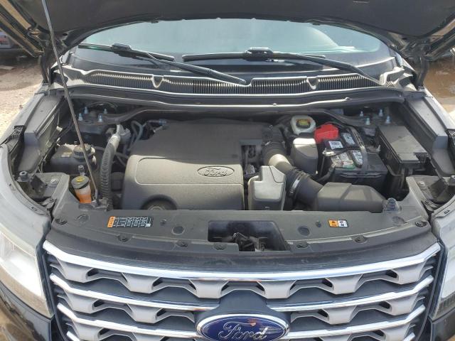 Photo 10 VIN: 1FM5K7D88HGB04310 - FORD EXPLORER 