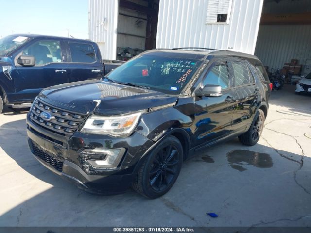 Photo 1 VIN: 1FM5K7D88HGB14013 - FORD EXPLORER 