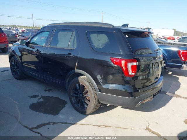 Photo 2 VIN: 1FM5K7D88HGB14013 - FORD EXPLORER 