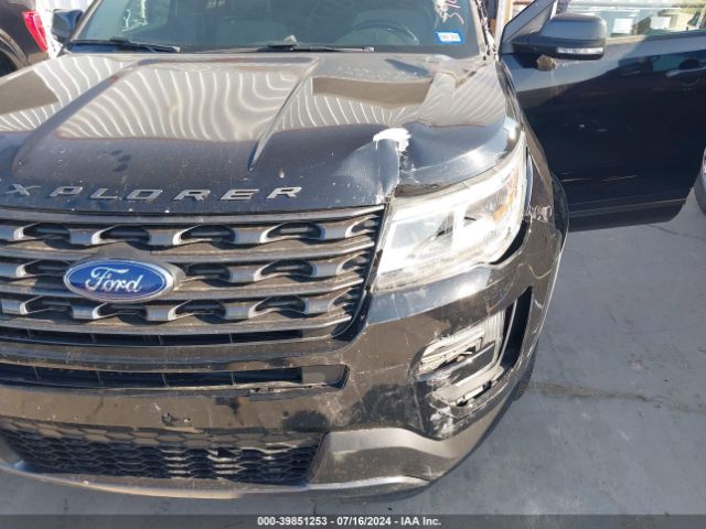 Photo 5 VIN: 1FM5K7D88HGB14013 - FORD EXPLORER 