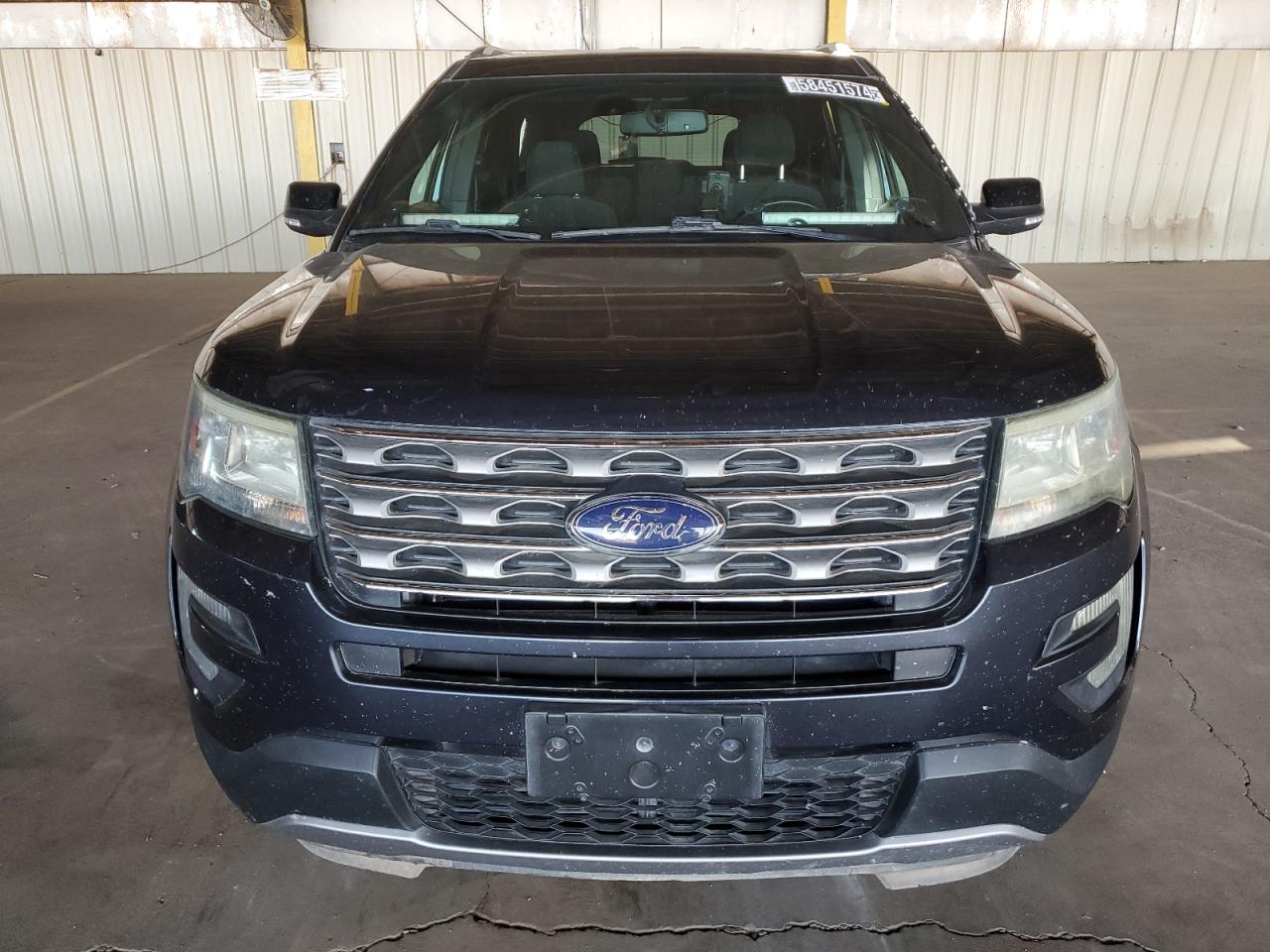 Photo 13 VIN: 1FM5K7D88HGB14321 - FORD EXPLORER 