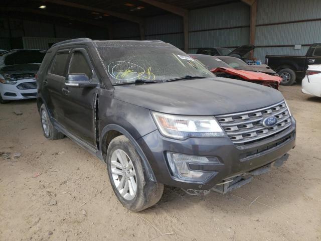 Photo 0 VIN: 1FM5K7D88HGB27554 - FORD EXPLORER X 