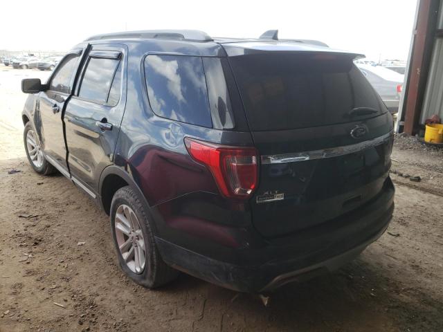 Photo 2 VIN: 1FM5K7D88HGB27554 - FORD EXPLORER X 