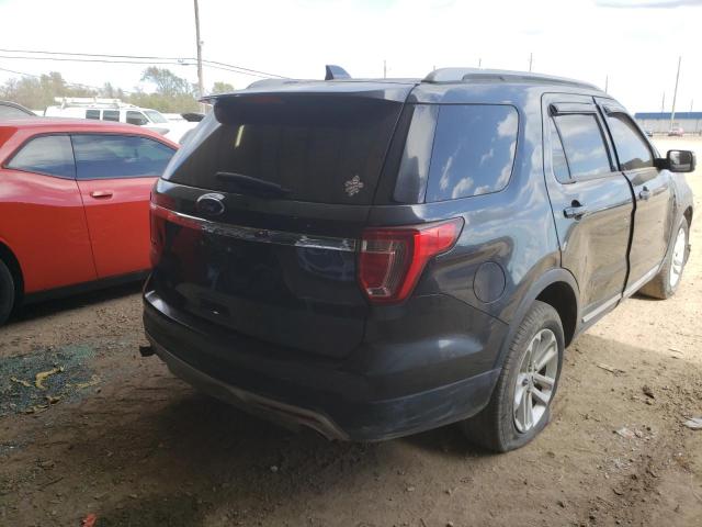 Photo 3 VIN: 1FM5K7D88HGB27554 - FORD EXPLORER X 