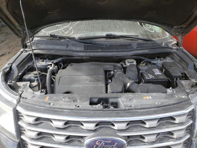 Photo 6 VIN: 1FM5K7D88HGB27554 - FORD EXPLORER X 