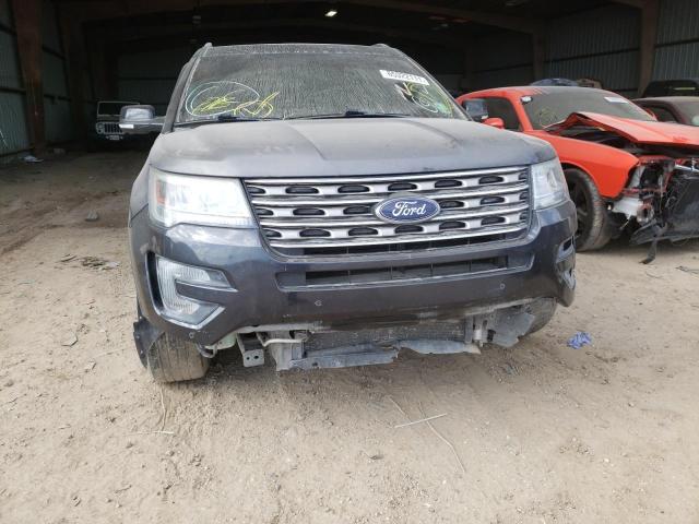 Photo 8 VIN: 1FM5K7D88HGB27554 - FORD EXPLORER X 