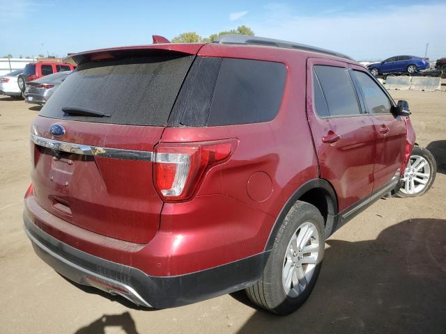 Photo 3 VIN: 1FM5K7D88HGB28932 - FORD EXPLORER X 