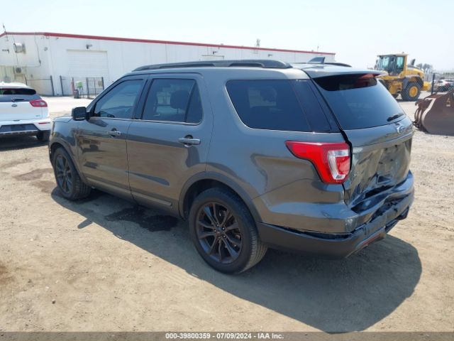 Photo 2 VIN: 1FM5K7D88HGB32012 - FORD EXPLORER 