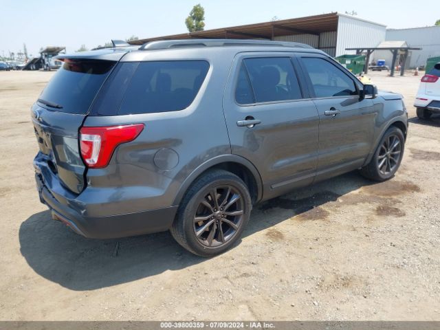 Photo 3 VIN: 1FM5K7D88HGB32012 - FORD EXPLORER 