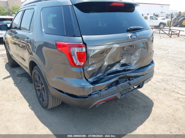 Photo 5 VIN: 1FM5K7D88HGB32012 - FORD EXPLORER 