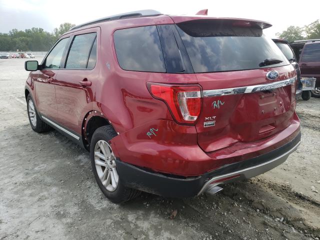 Photo 2 VIN: 1FM5K7D88HGB43172 - FORD EXPLORER X 