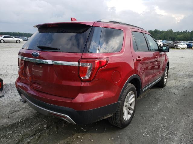 Photo 3 VIN: 1FM5K7D88HGB43172 - FORD EXPLORER X 