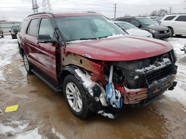 Photo 0 VIN: 1FM5K7D88HGB66273 - FORD EXPLORER X 