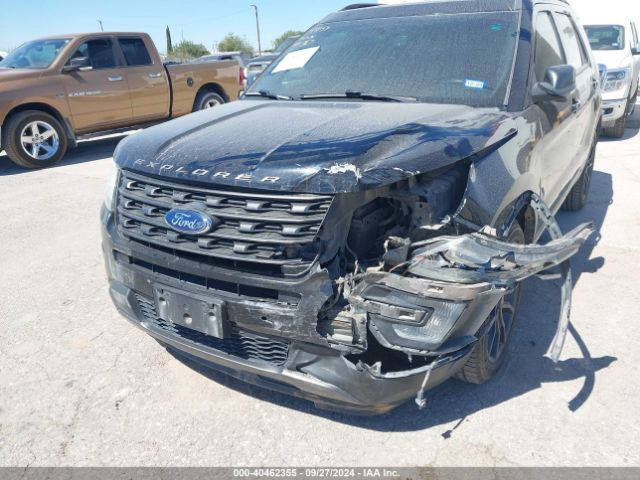 Photo 5 VIN: 1FM5K7D88HGB70212 - FORD EXPLORER 