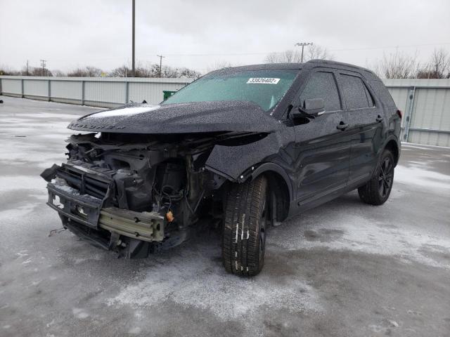 Photo 1 VIN: 1FM5K7D88HGB78844 - FORD EXPLORER X 